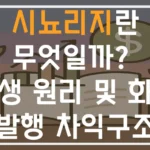 시뇨리지란 무엇일까? 발생 원리 및 화폐발행 차익구조 알아보기