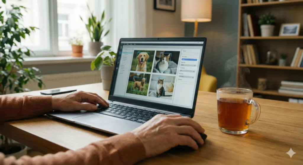 체력 부담 적은 일자리 : 재택 업무