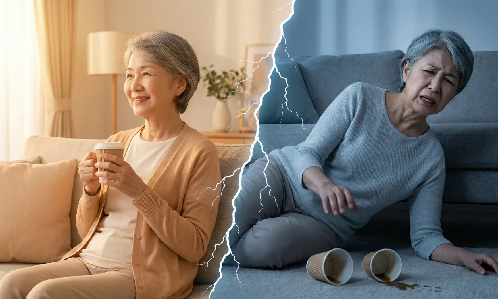 혹시 뇌졸중일까? 1분 만에 판단하는 FAST 자가체크 리스트