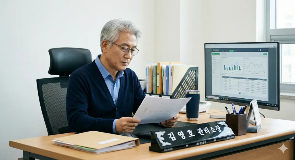 체력 부담 적은 일자리 : 전문 자격증 업무