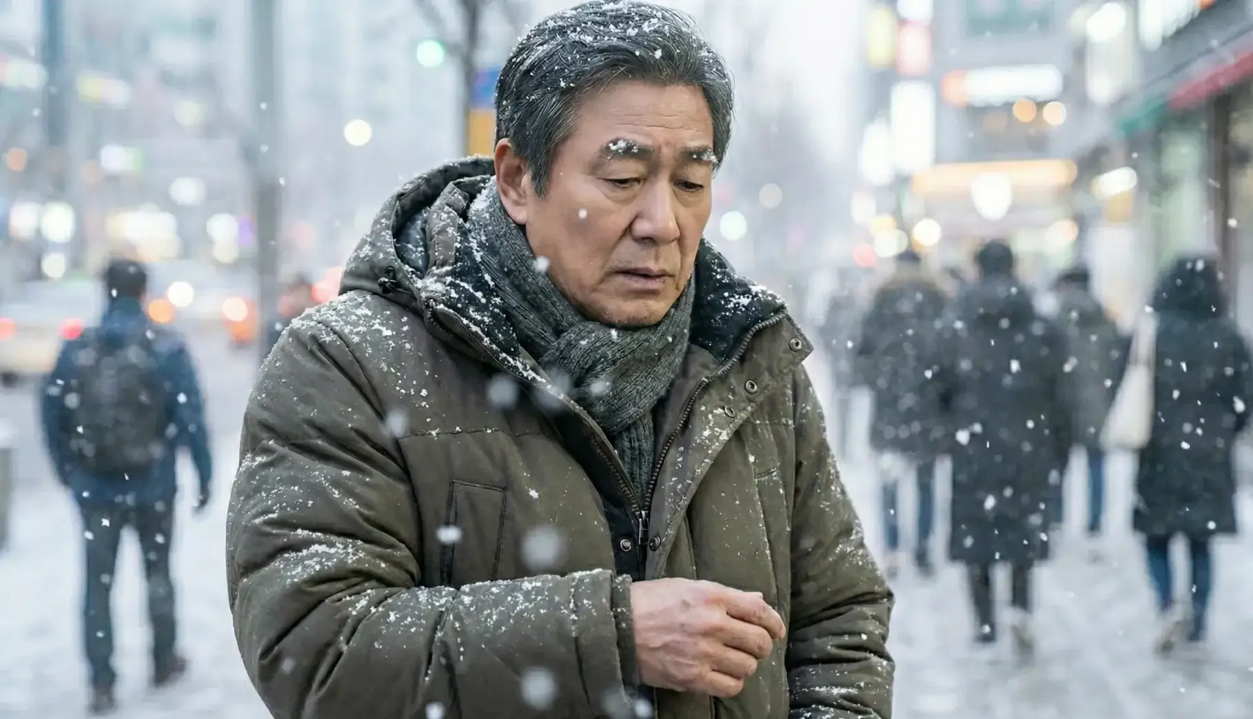 “괜찮겠지”가 가장 위험, 겨울철 고혈압·뇌혈관 질환 예방 수칙 총정리