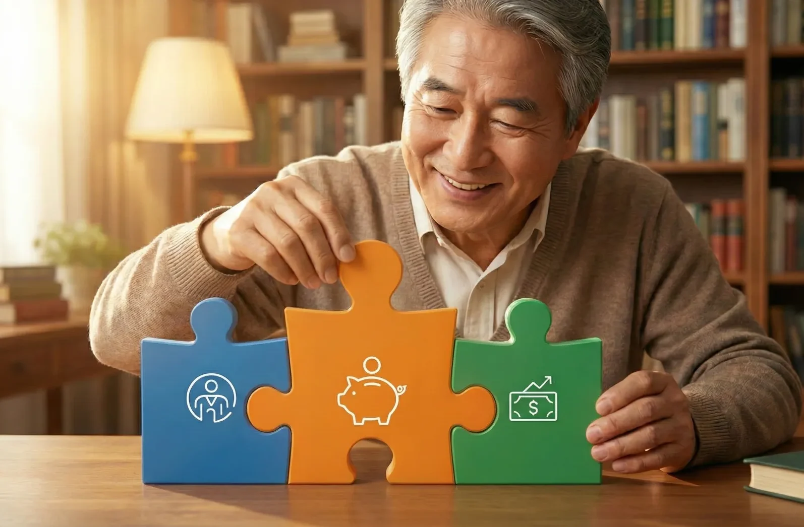 국민·퇴직·개인연금 연금 수령액 합치면 얼마? 한눈에 정리하기