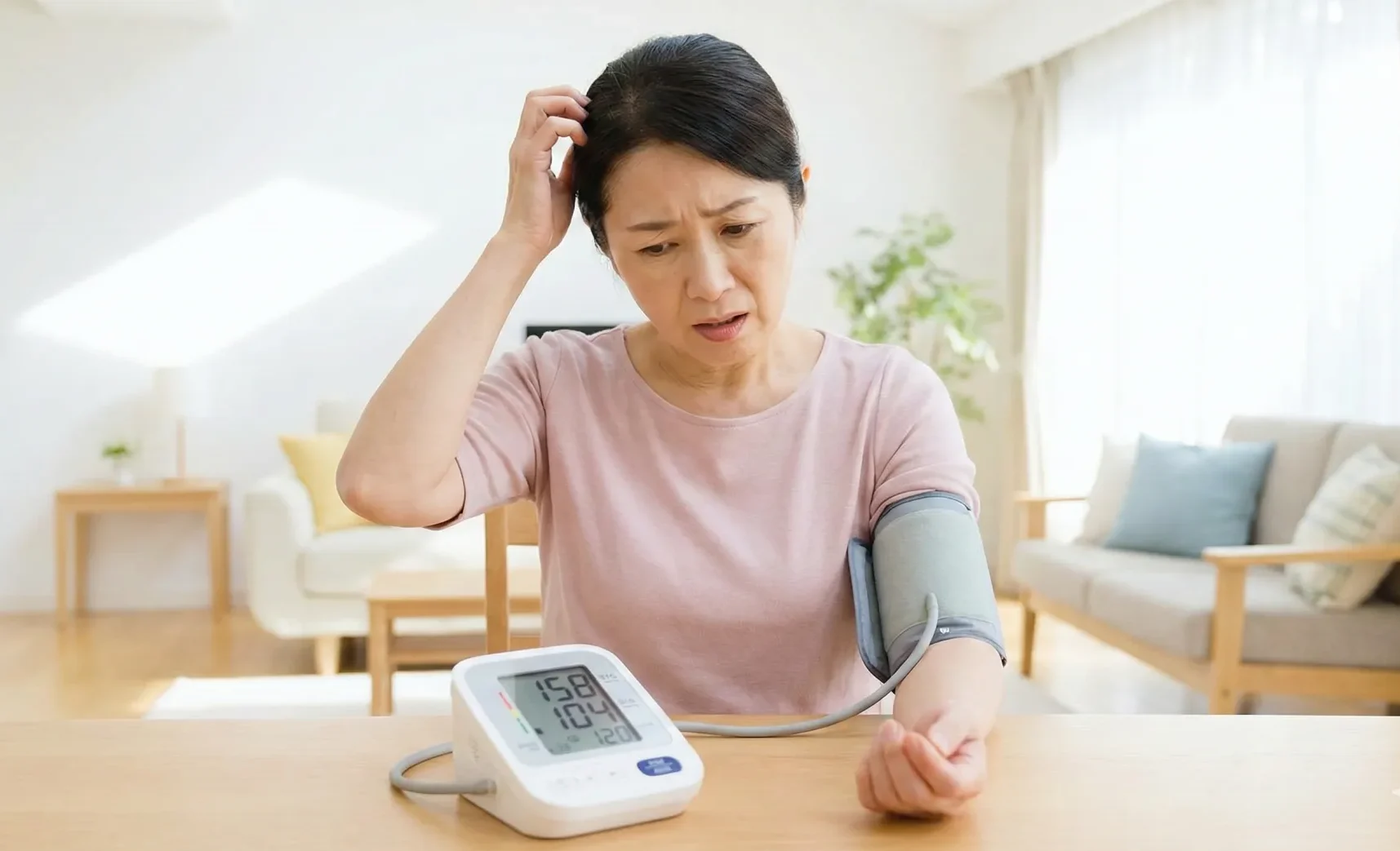 가정용 혈압계 고르는 법: 가격만 보고 샀다가 후회하는 것들